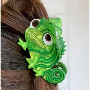 Pascal From Tangled Hair Clip - Women Accessories